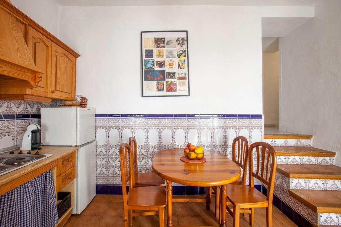 Villa La Casa De Alicia à Salobreña Extérieur photo