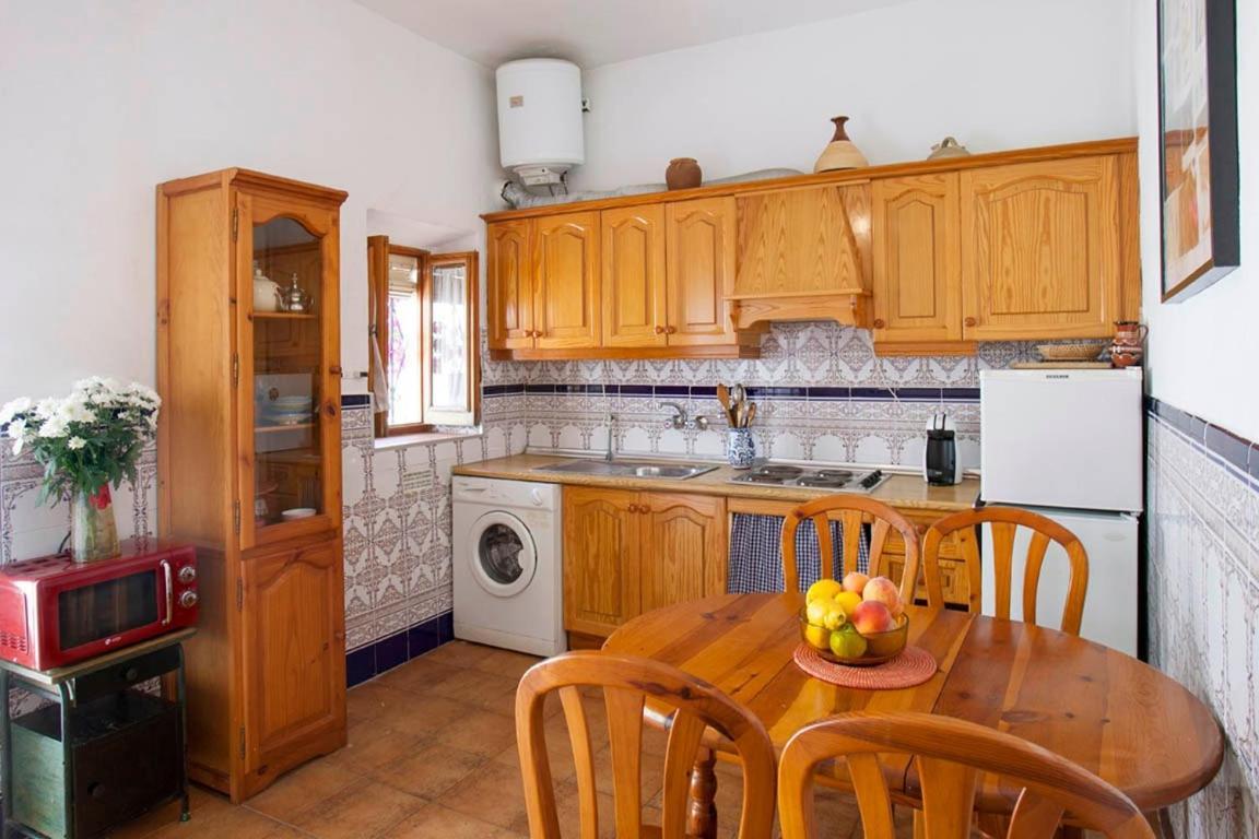 Villa La Casa De Alicia à Salobreña Extérieur photo