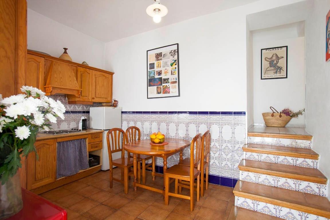 Villa La Casa De Alicia à Salobreña Extérieur photo