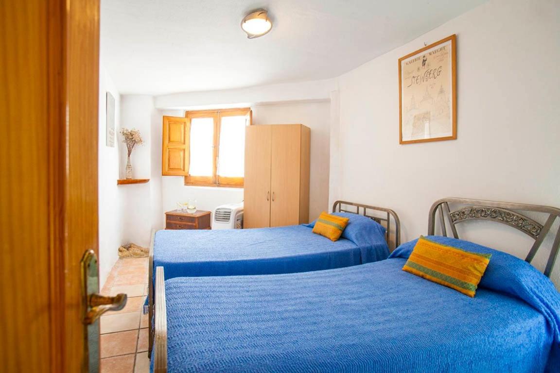Villa La Casa De Alicia à Salobreña Extérieur photo