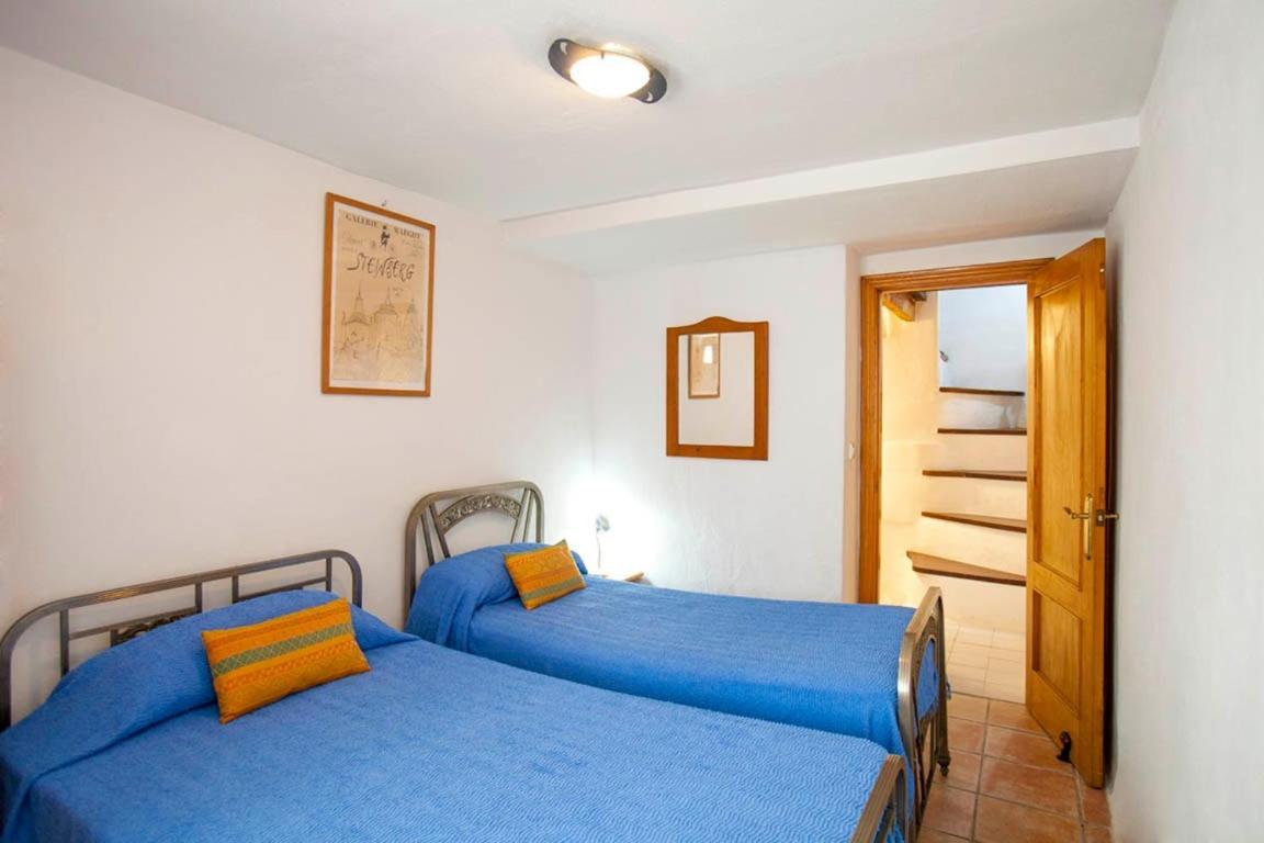 Villa La Casa De Alicia à Salobreña Extérieur photo