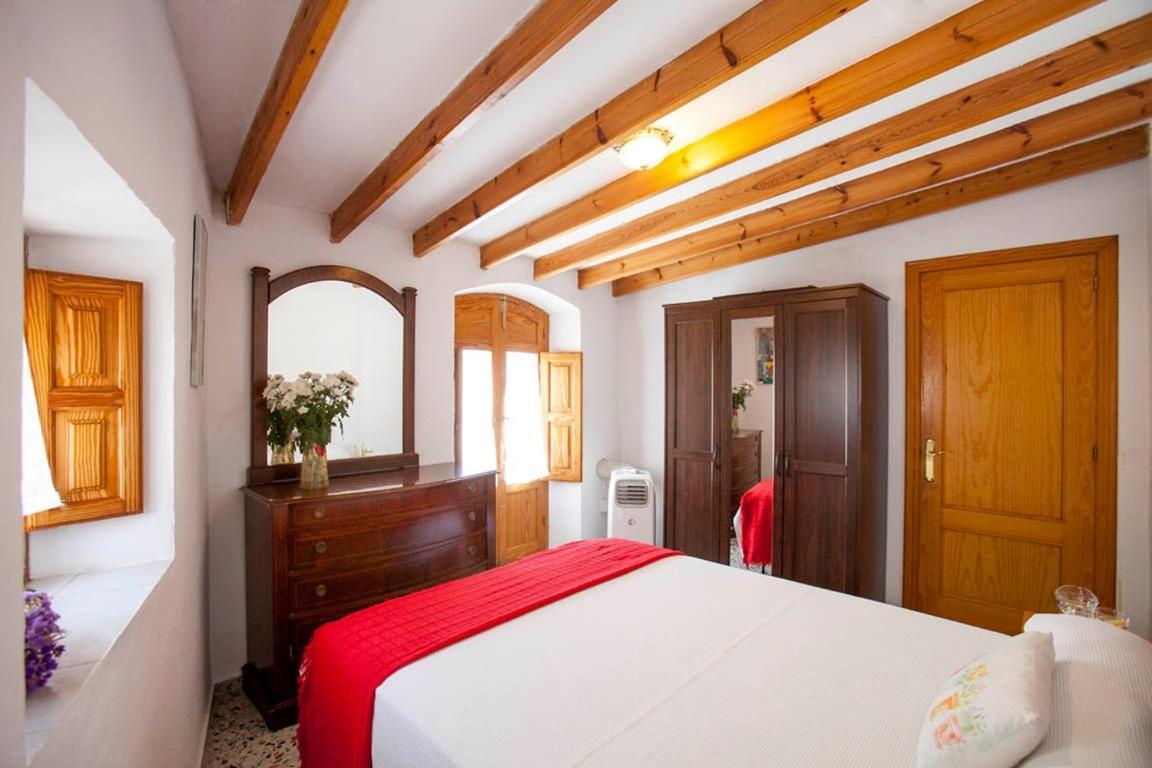 Villa La Casa De Alicia à Salobreña Extérieur photo