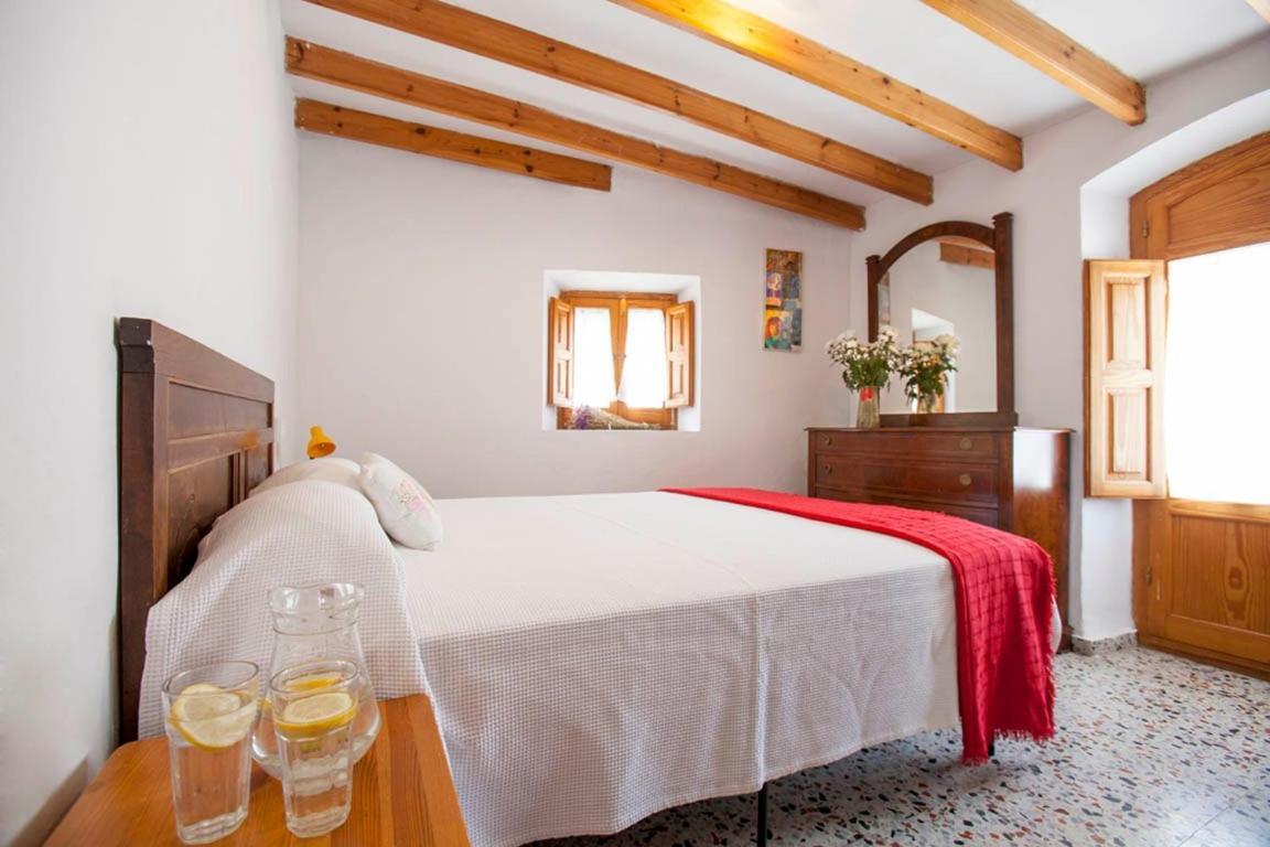 Villa La Casa De Alicia à Salobreña Extérieur photo