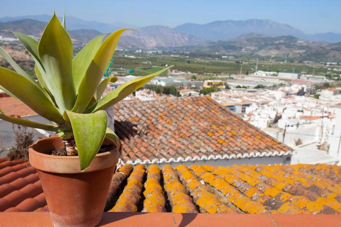 Villa La Casa De Alicia à Salobreña Extérieur photo