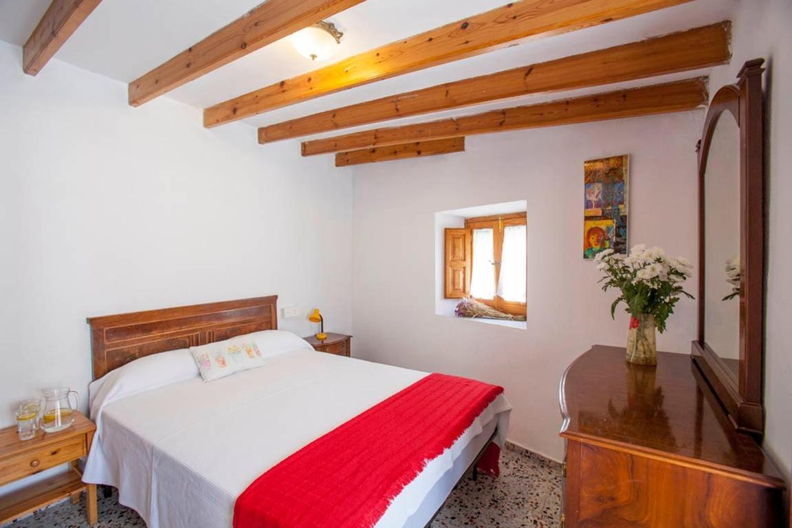 Villa La Casa De Alicia à Salobreña Extérieur photo