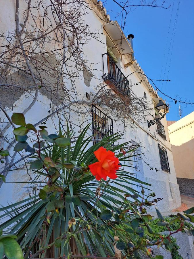 Villa La Casa De Alicia à Salobreña Extérieur photo