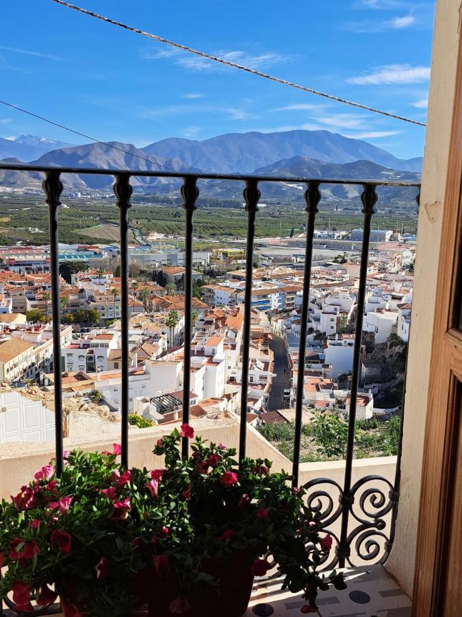 Villa La Casa De Alicia à Salobreña Extérieur photo